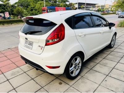 2012 FORD FIESTA  1.5S รูปที่ 3